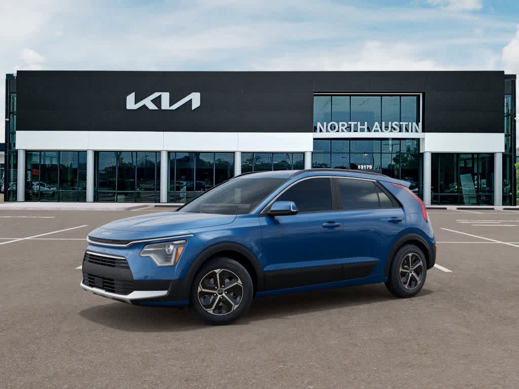 2025 Kia Niro EX 3