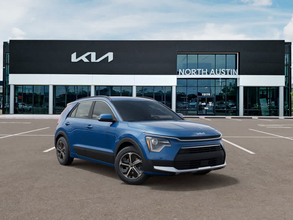 2025 Kia Niro EX 8