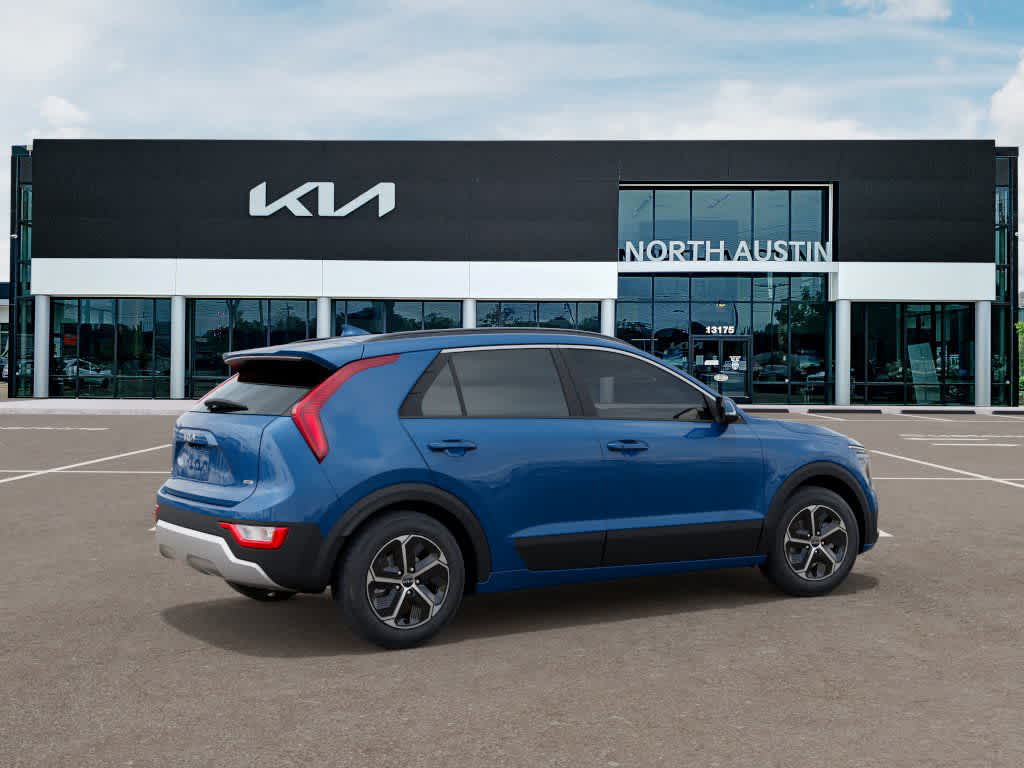 2025 Kia Niro EX 6