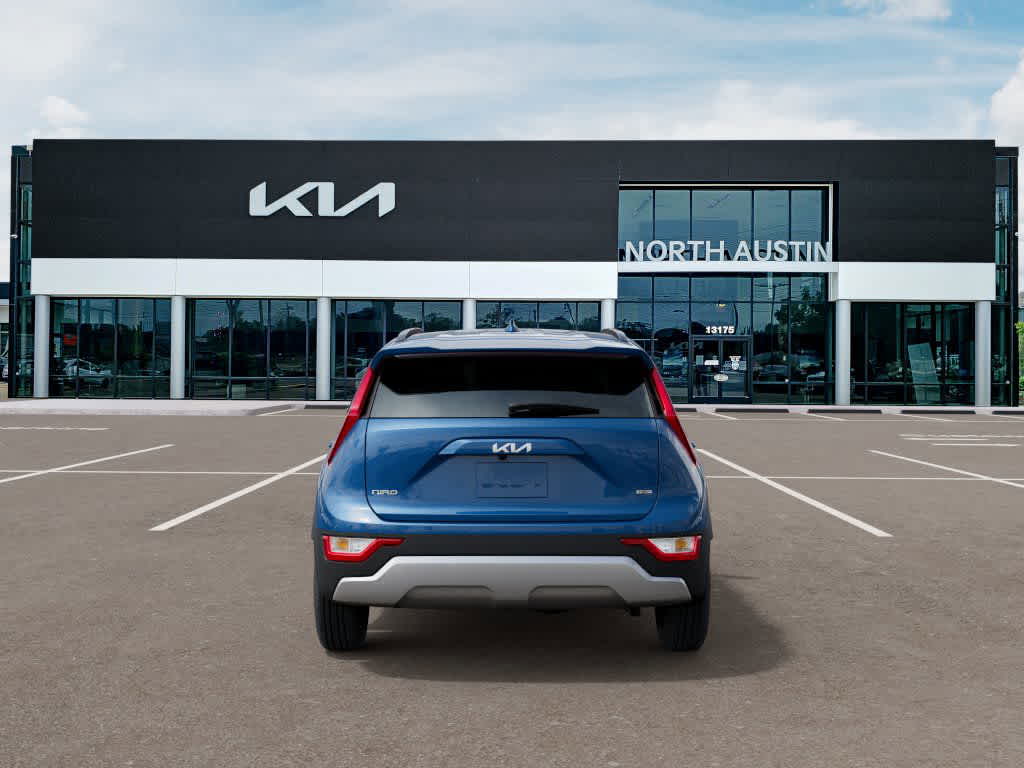 2025 Kia Niro EX 5