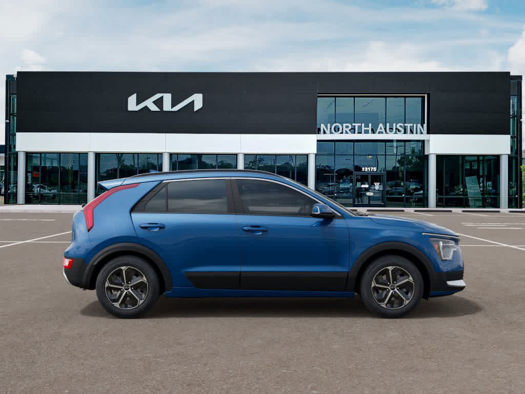 2025 Kia Niro EX 7