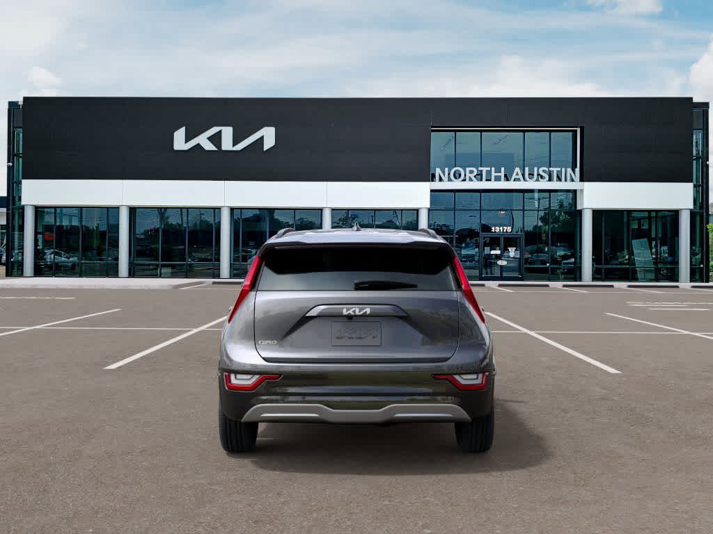 2024 Kia Niro EV Wave 5