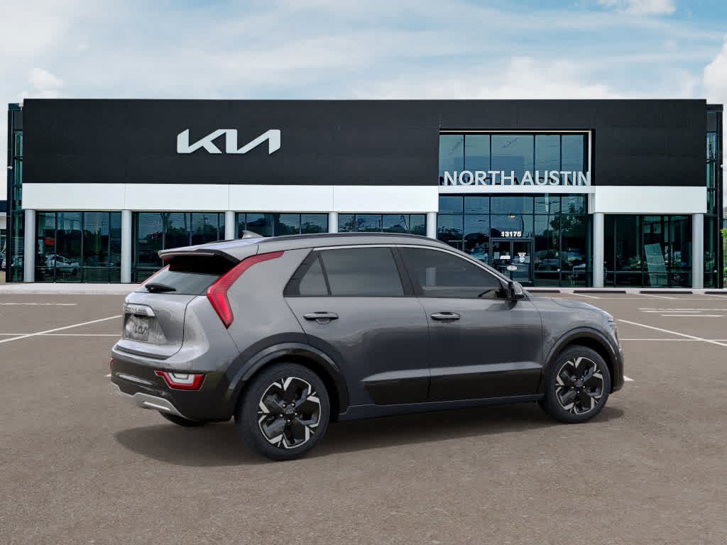 2024 Kia Niro EV Wave 6