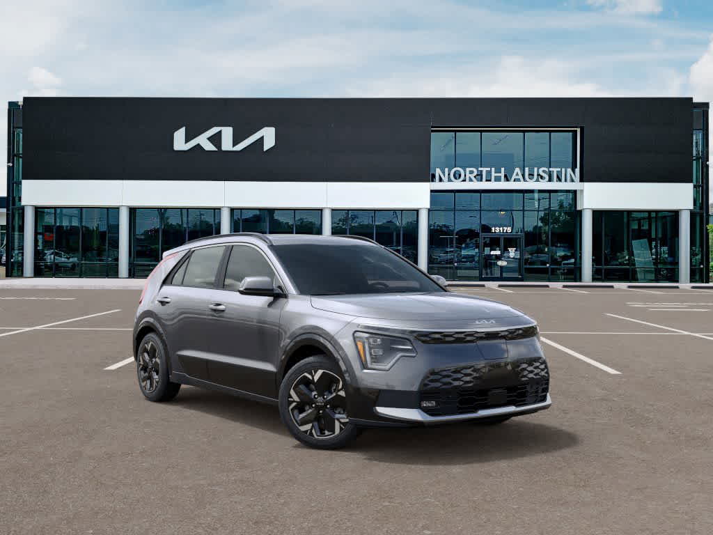 2024 Kia Niro EV Wave 8