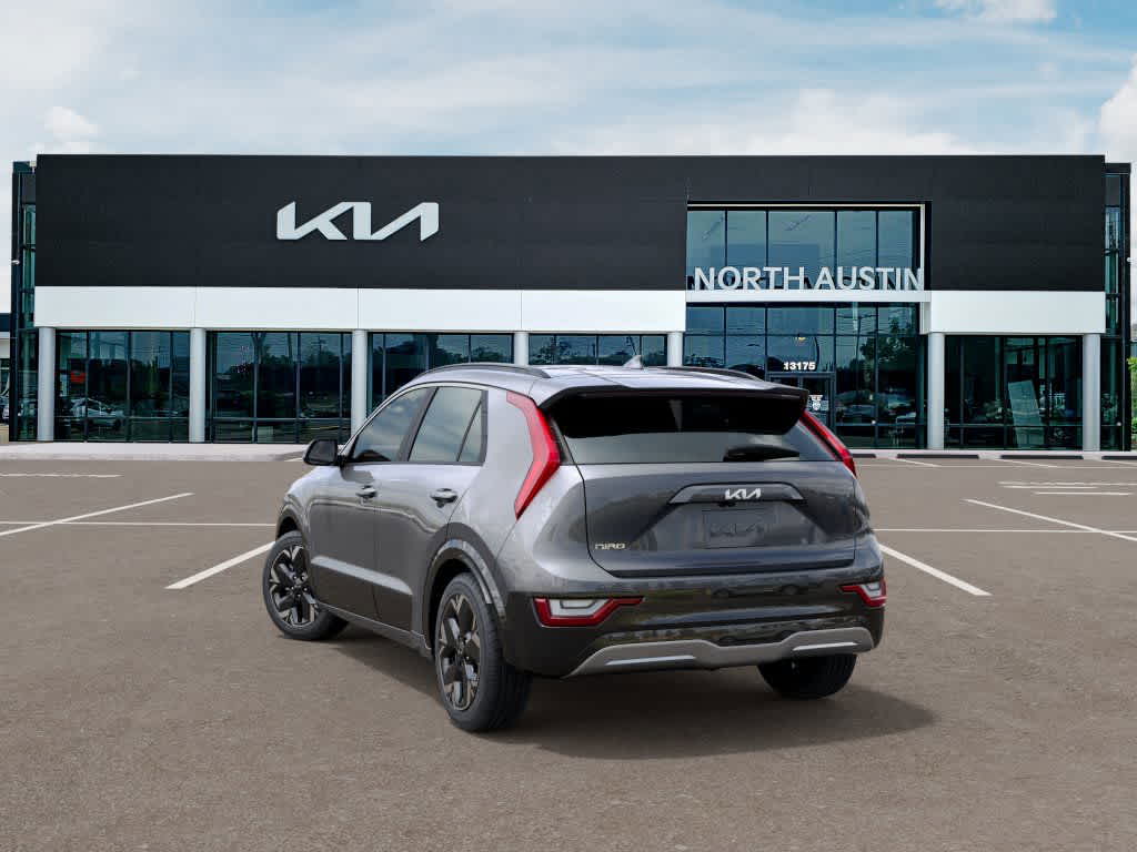 2024 Kia Niro EV Wave 4