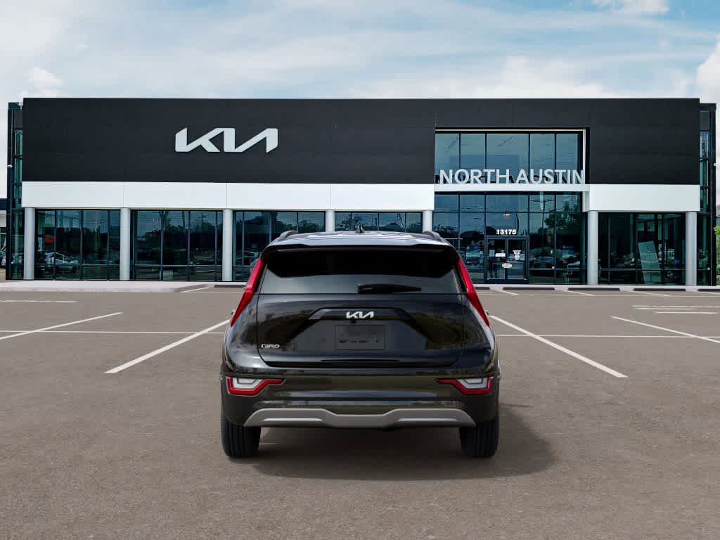 2024 Kia Niro EV Wave 5