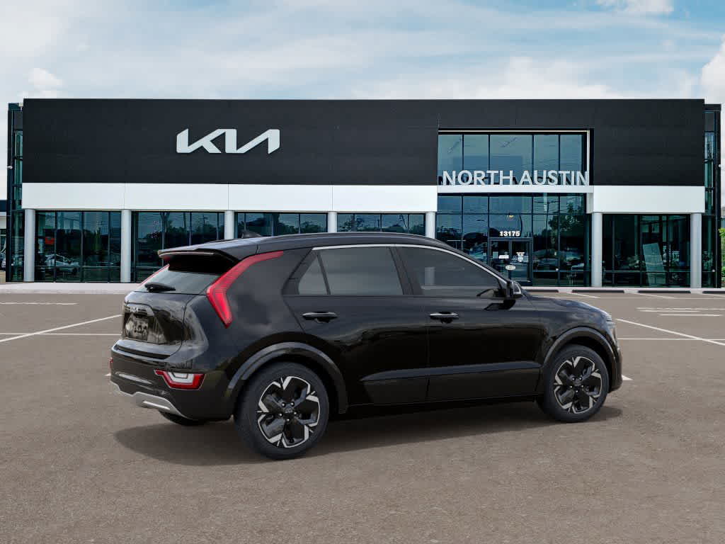 2024 Kia Niro EV Wave 6