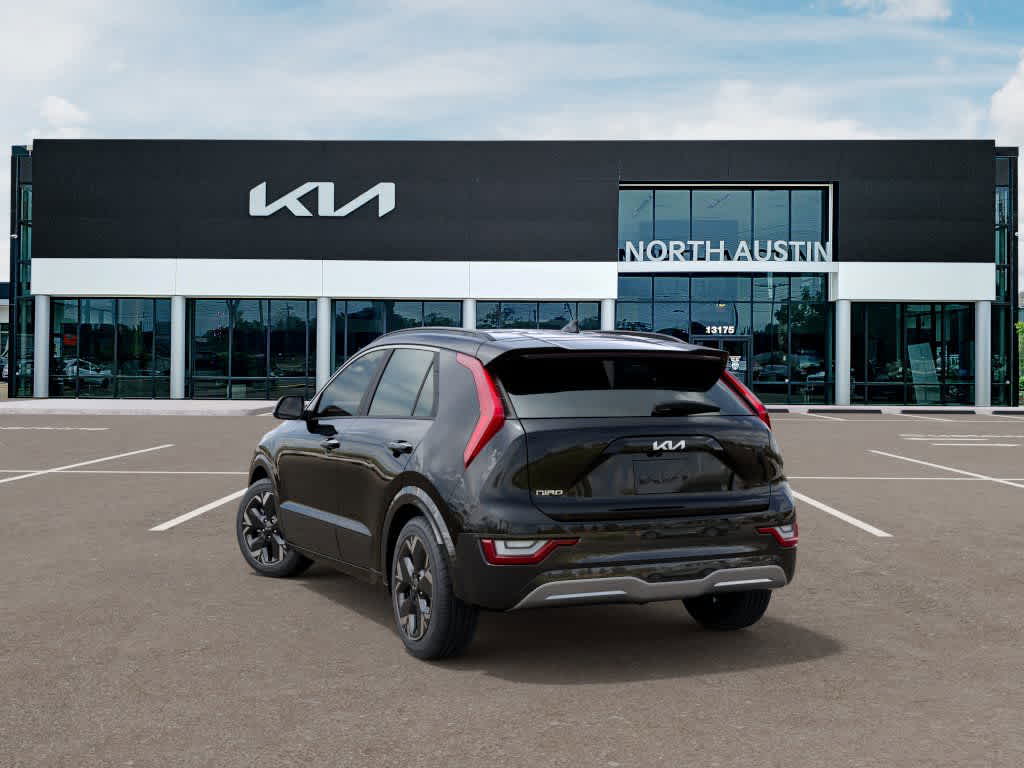 2024 Kia Niro EV Wave 4