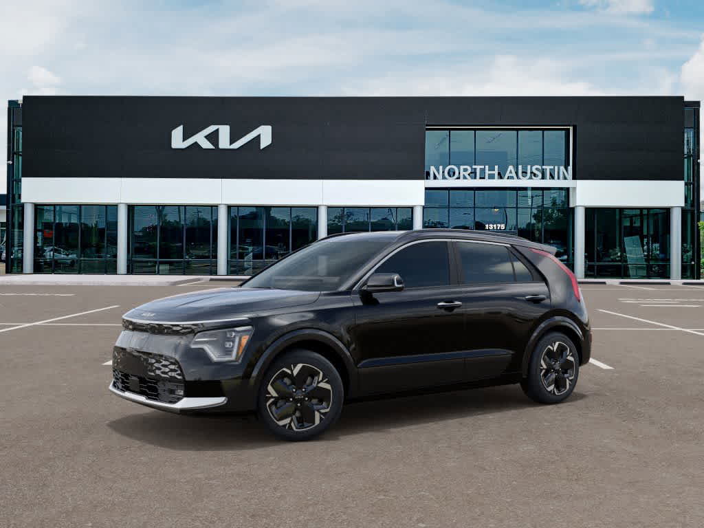 2024 Kia Niro EV Wave 3