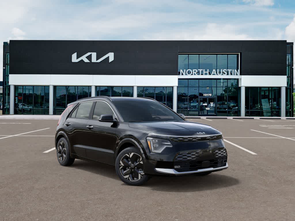 2024 Kia Niro EV Wave 8