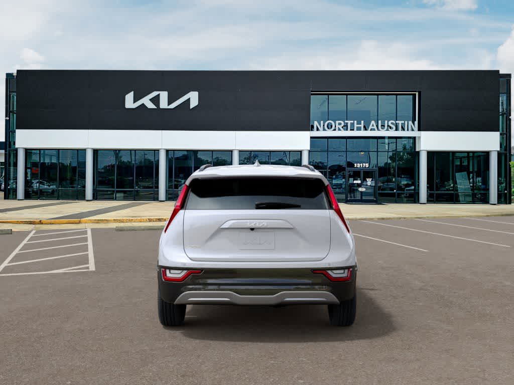 2024 Kia Niro EV Wave 5