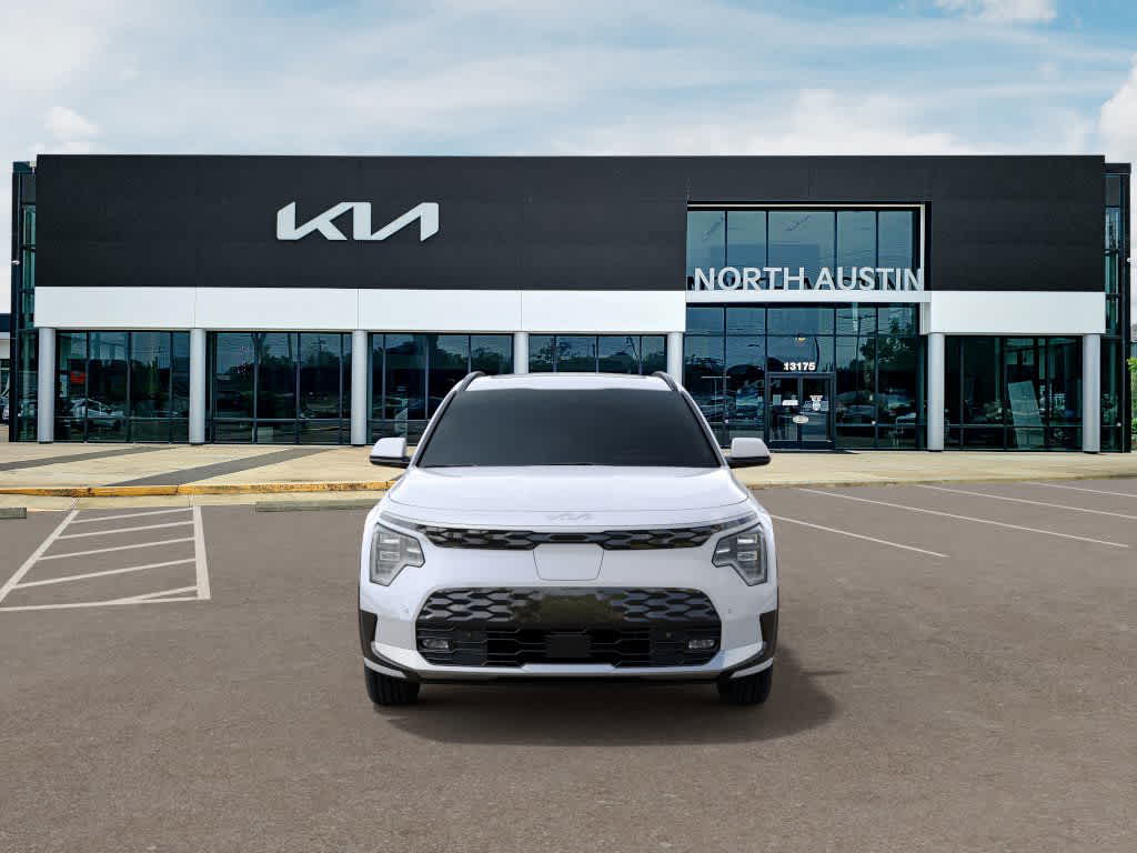 2024 Kia Niro EV Wave 2