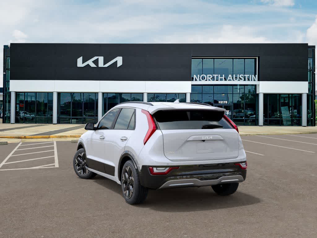 2024 Kia Niro EV Wave 4