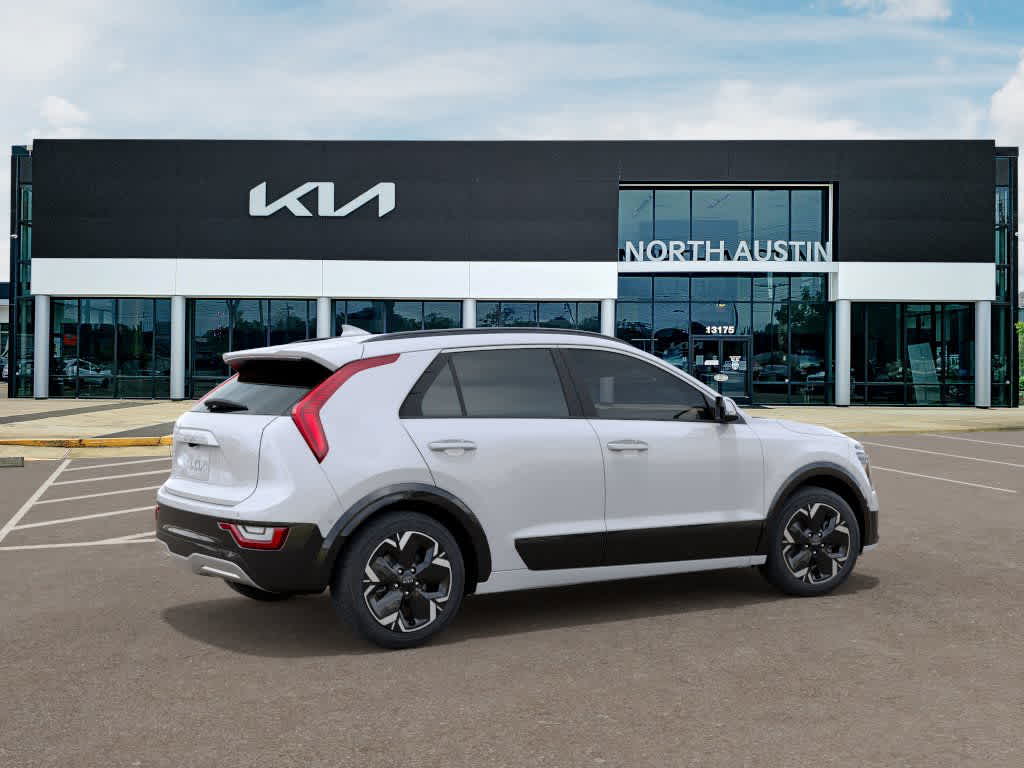 2024 Kia Niro EV Wave 6