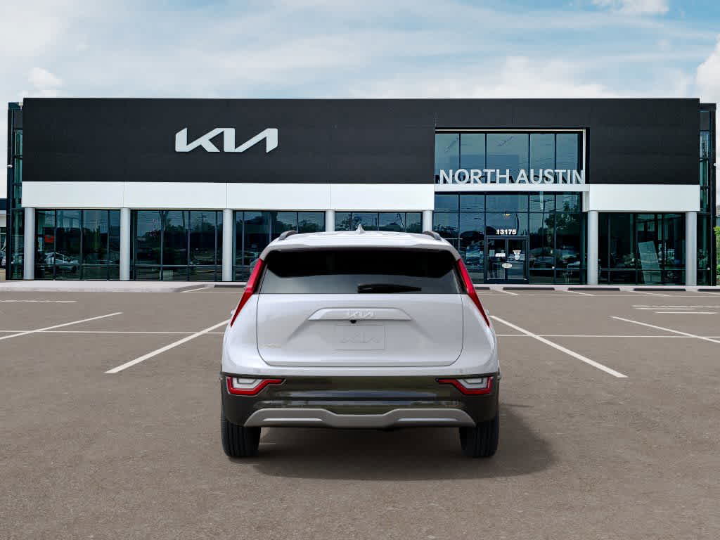 2024 Kia Niro EV Wave 5