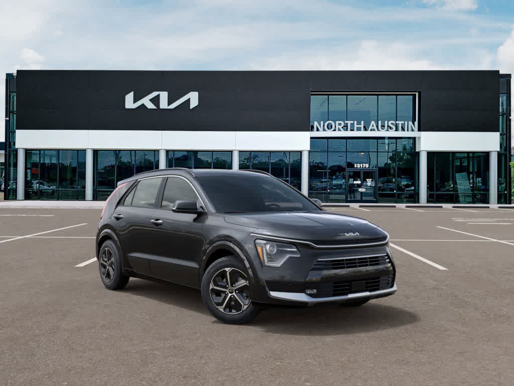 2025 Kia Niro SX Touring 8