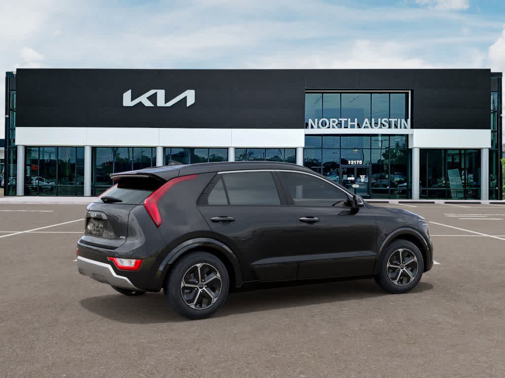 2025 Kia Niro SX Touring 6