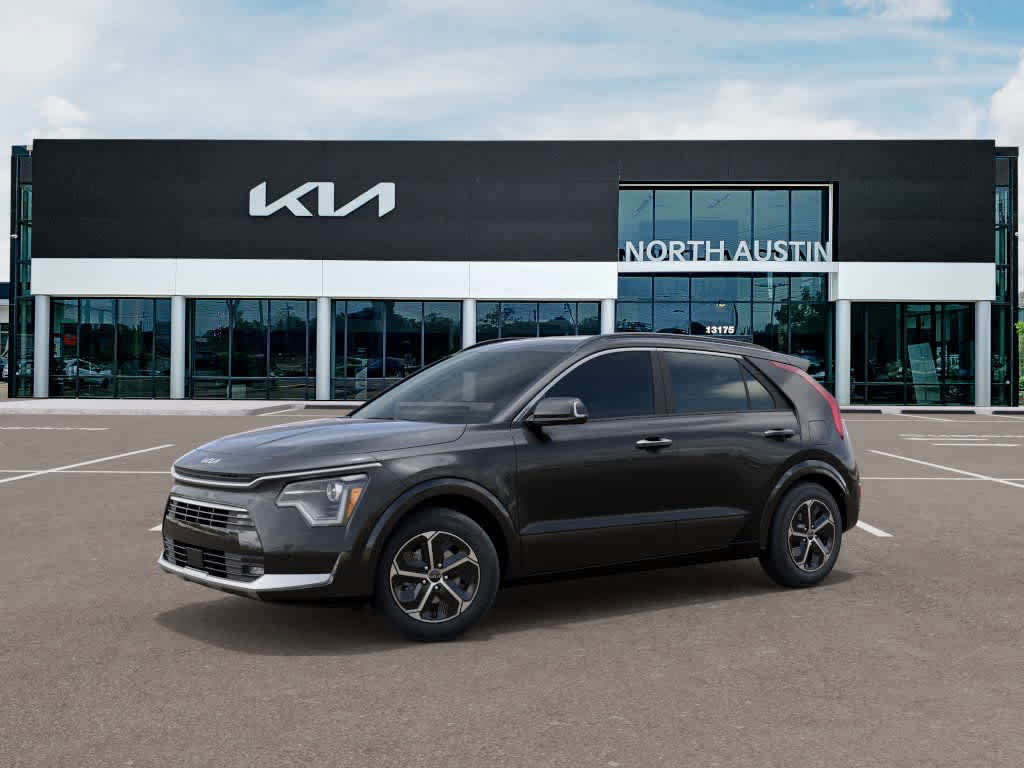 2025 Kia Niro SX Touring 3