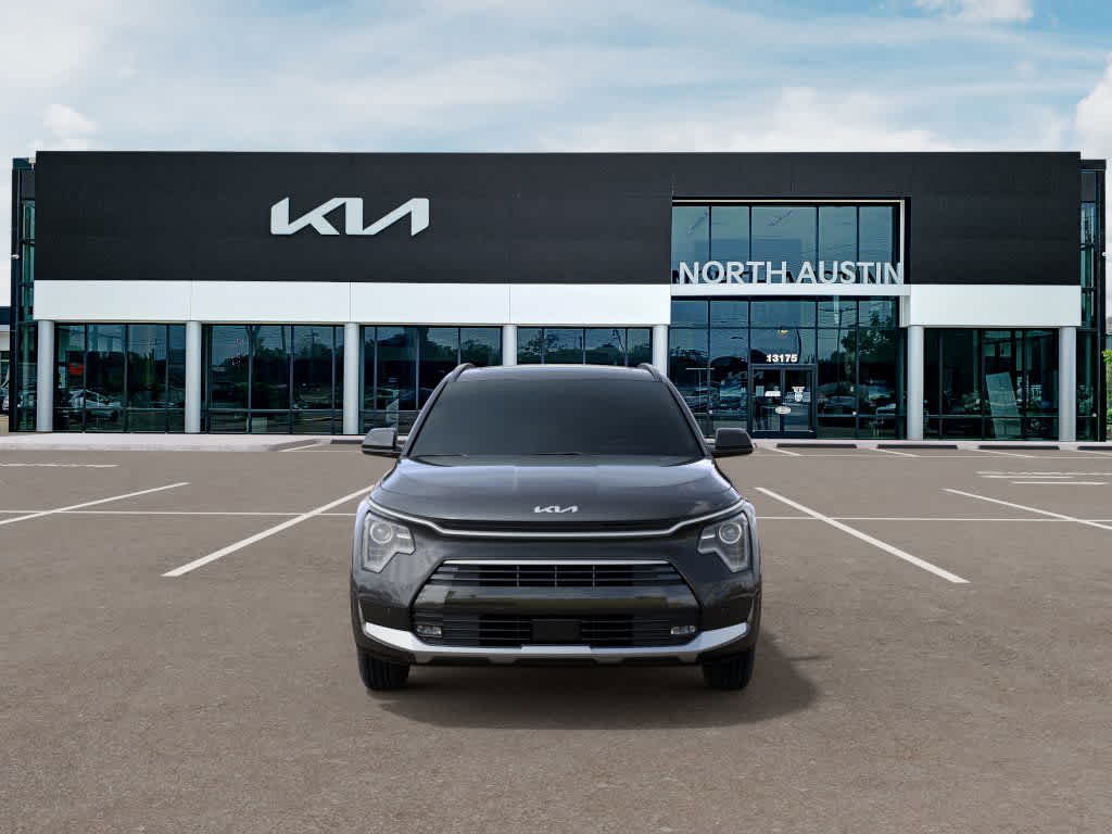 2025 Kia Niro SX Touring 2