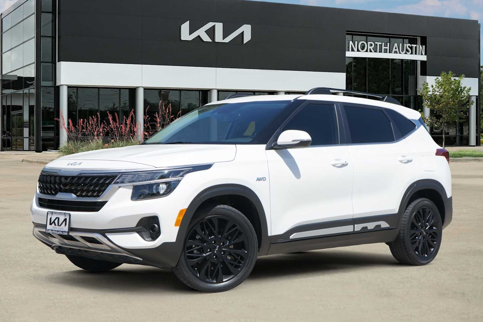 2022 Kia Seltos