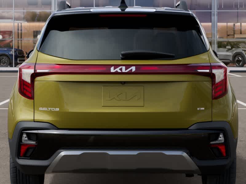 2024 Kia Seltos X-Line 13