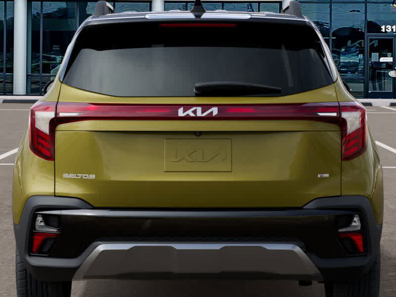 2024 Kia Seltos X-Line 13