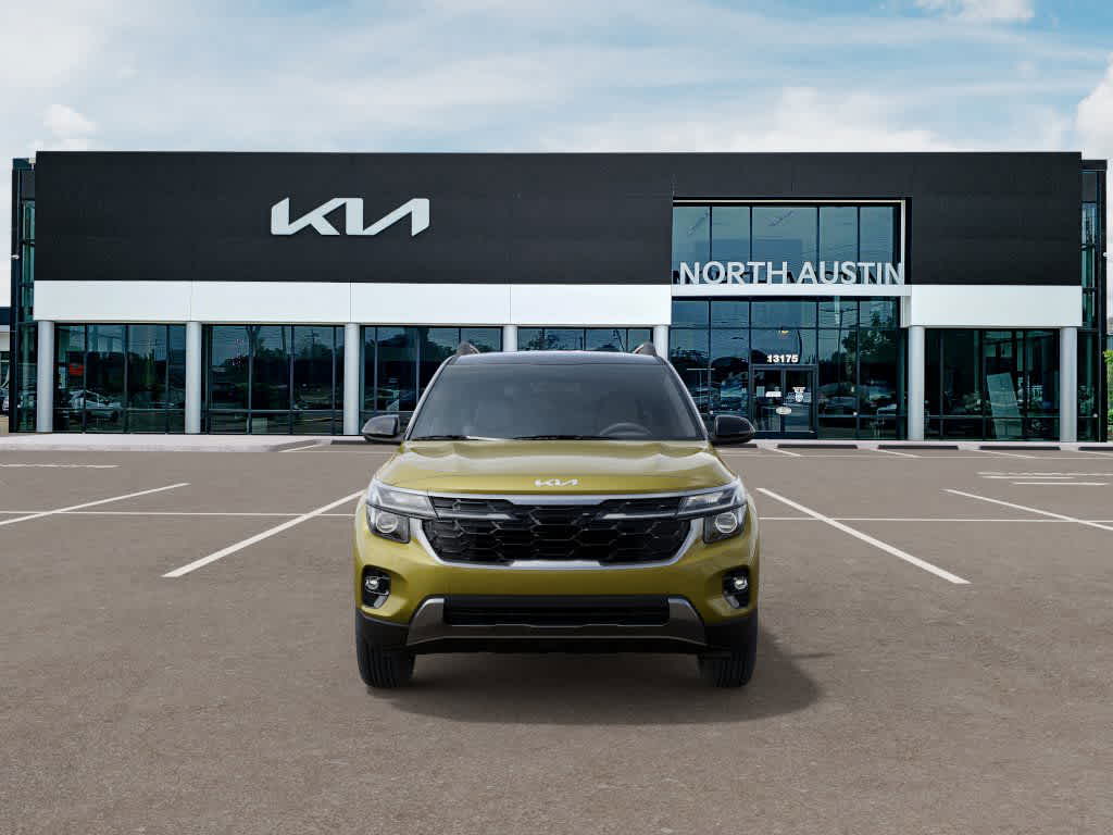 2024 Kia Seltos X-Line 2