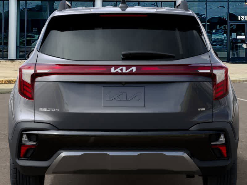 2024 Kia Seltos X-Line 13