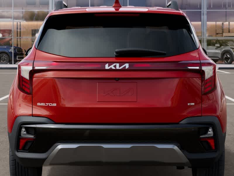 2024 Kia Seltos X-Line 12