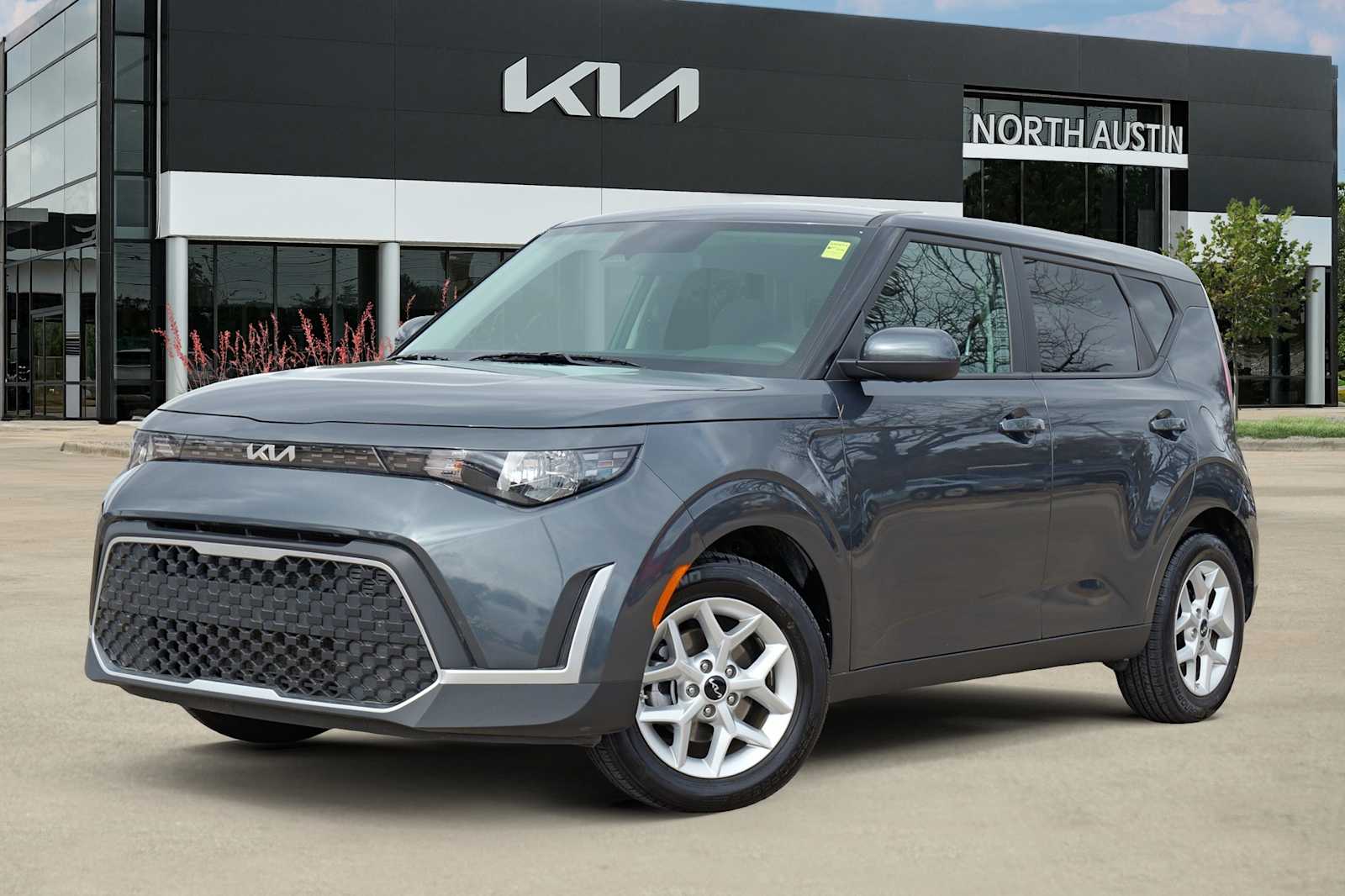 2024 Kia Soul LX FWD