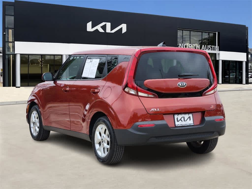 2020 Kia Soul S 5