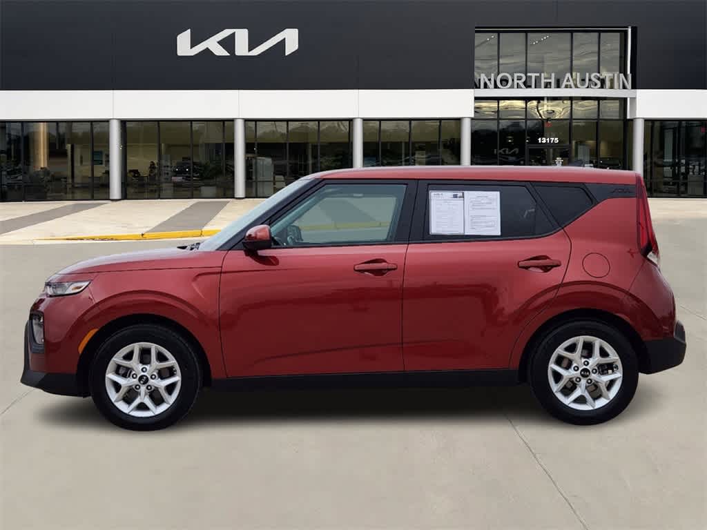 2020 Kia Soul S 4