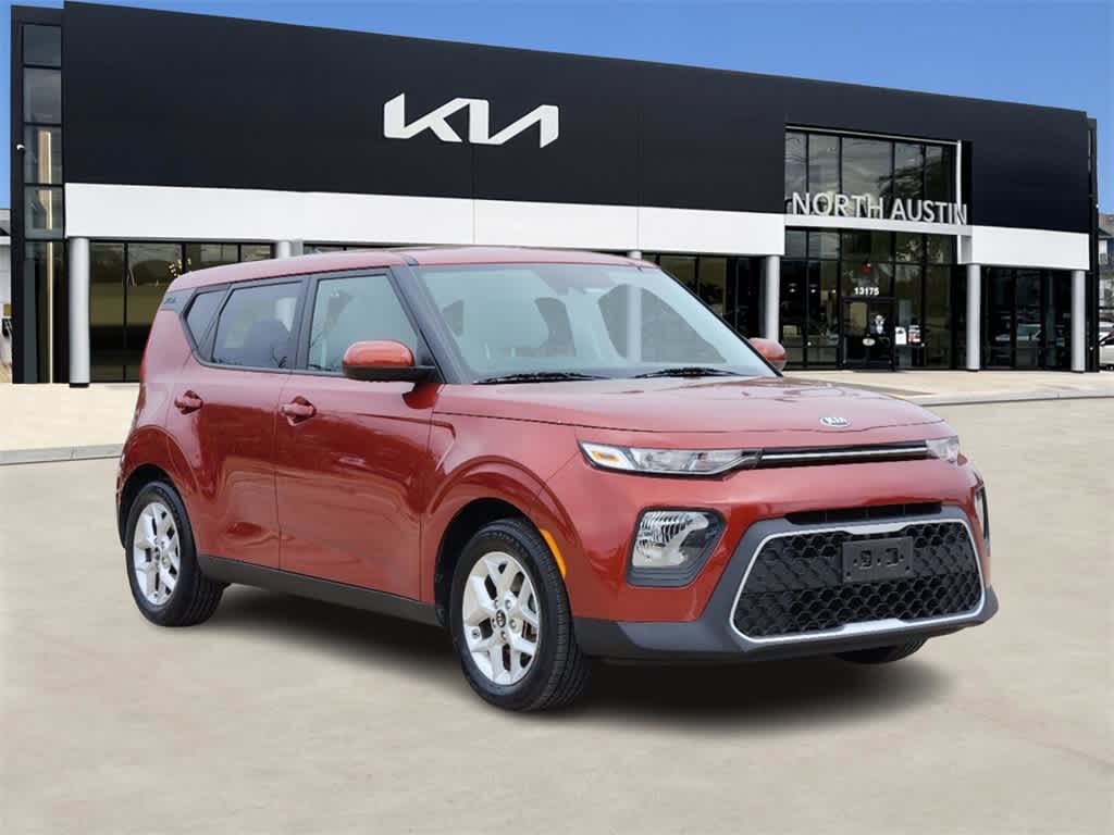 2020 Kia Soul S 3