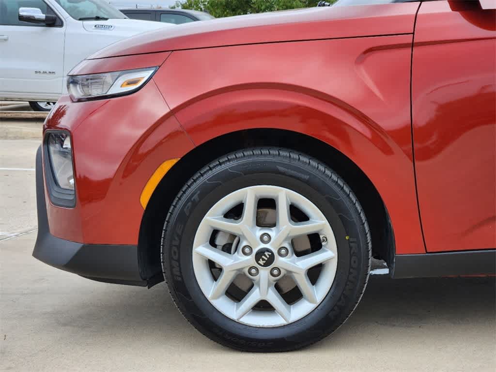 2020 Kia Soul S 8