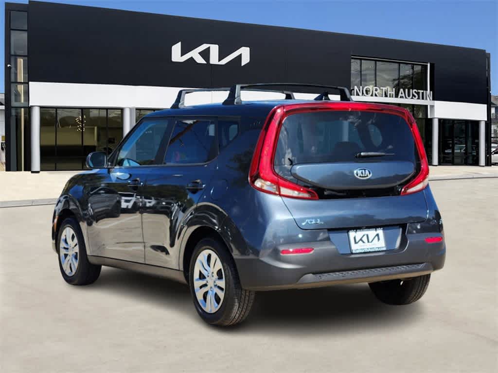 2020 Kia Soul LX 5