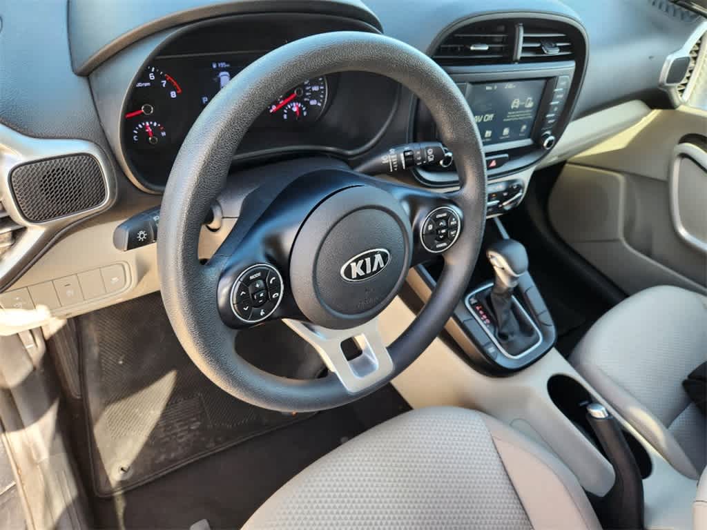 2020 Kia Soul LX 2