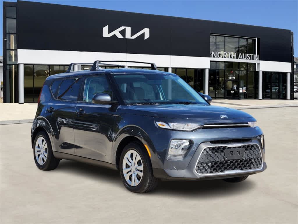 2020 Kia Soul LX 3