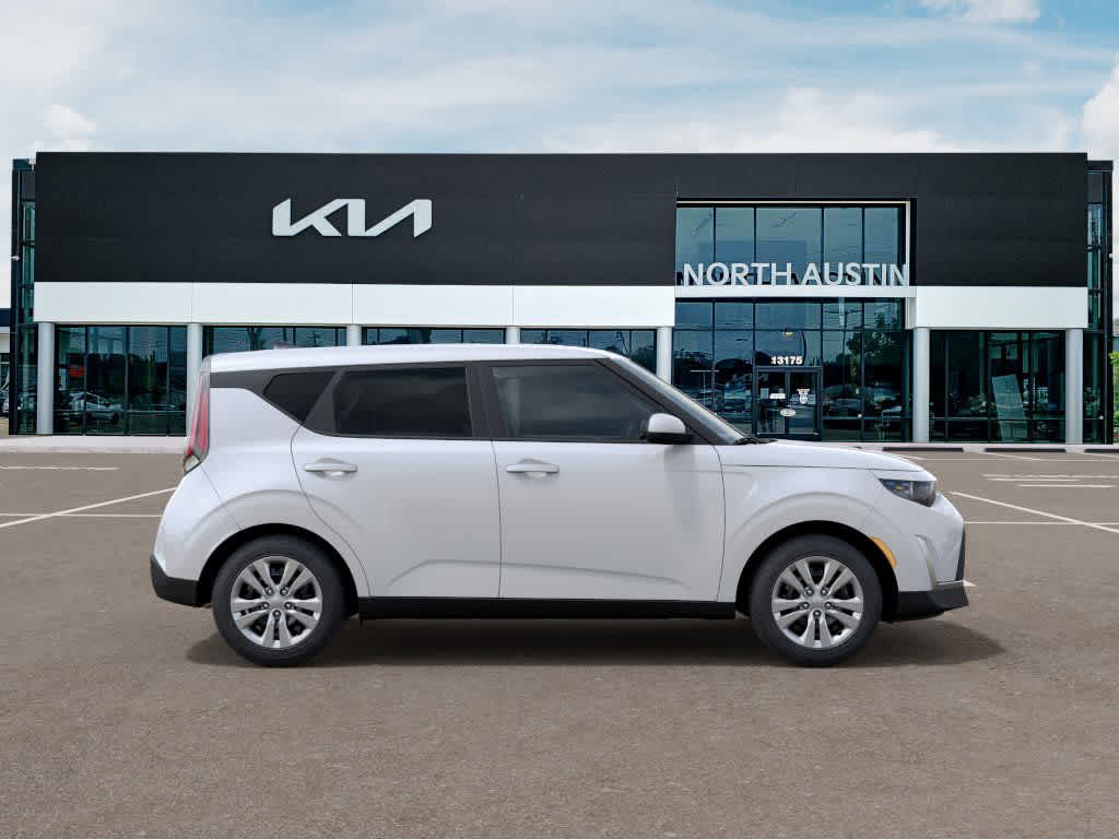 2025 Kia Soul LX 7