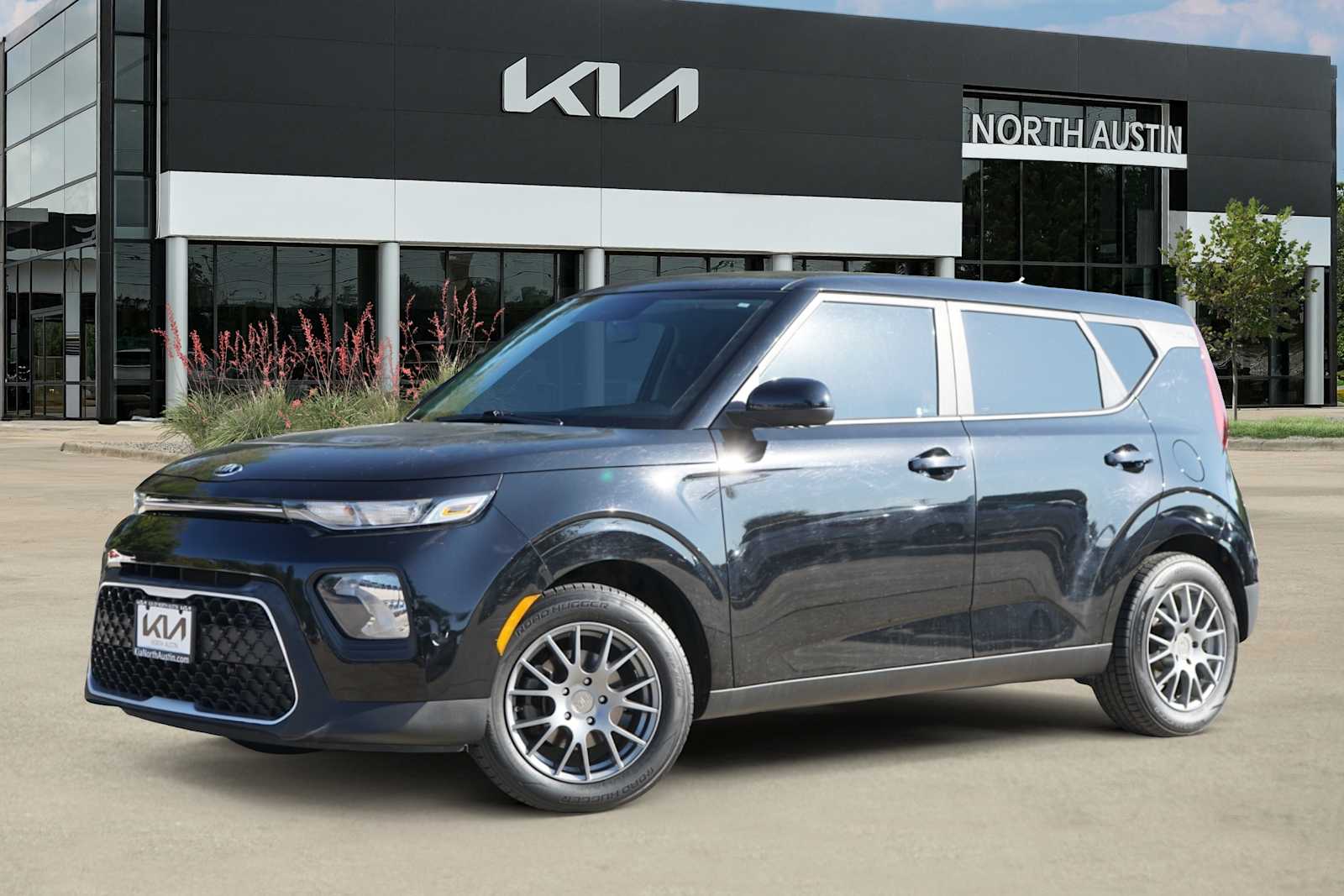 2020 Kia Soul