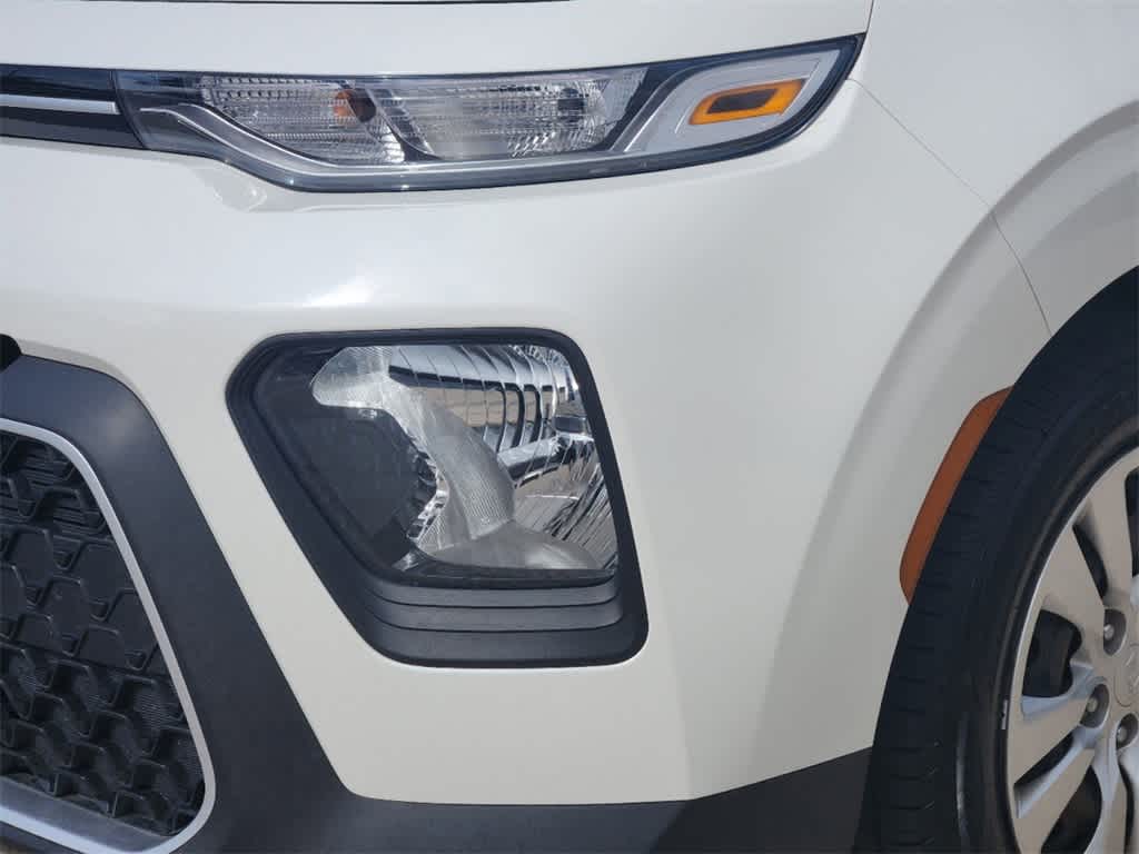 2021 Kia Soul LX 7