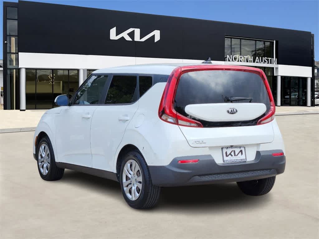 2021 Kia Soul LX 5