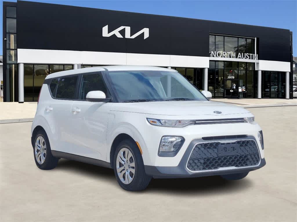 2021 Kia Soul LX 3