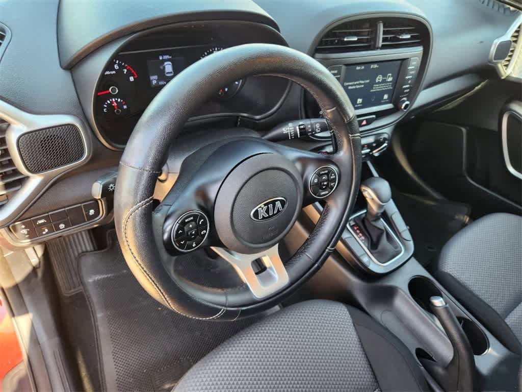 2021 Kia Soul X-Line 2