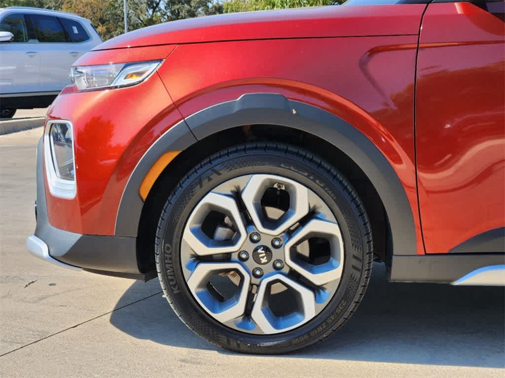 2021 Kia Soul X-Line 8