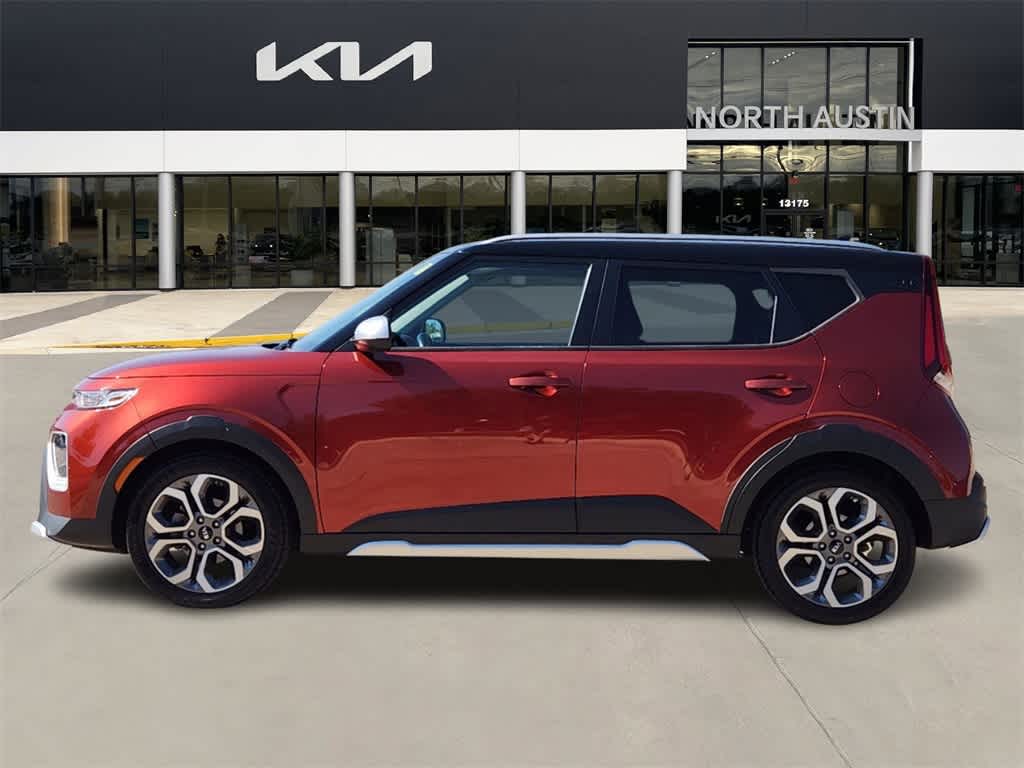 2021 Kia Soul X-Line 4