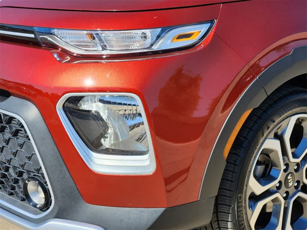 2021 Kia Soul X-Line 7