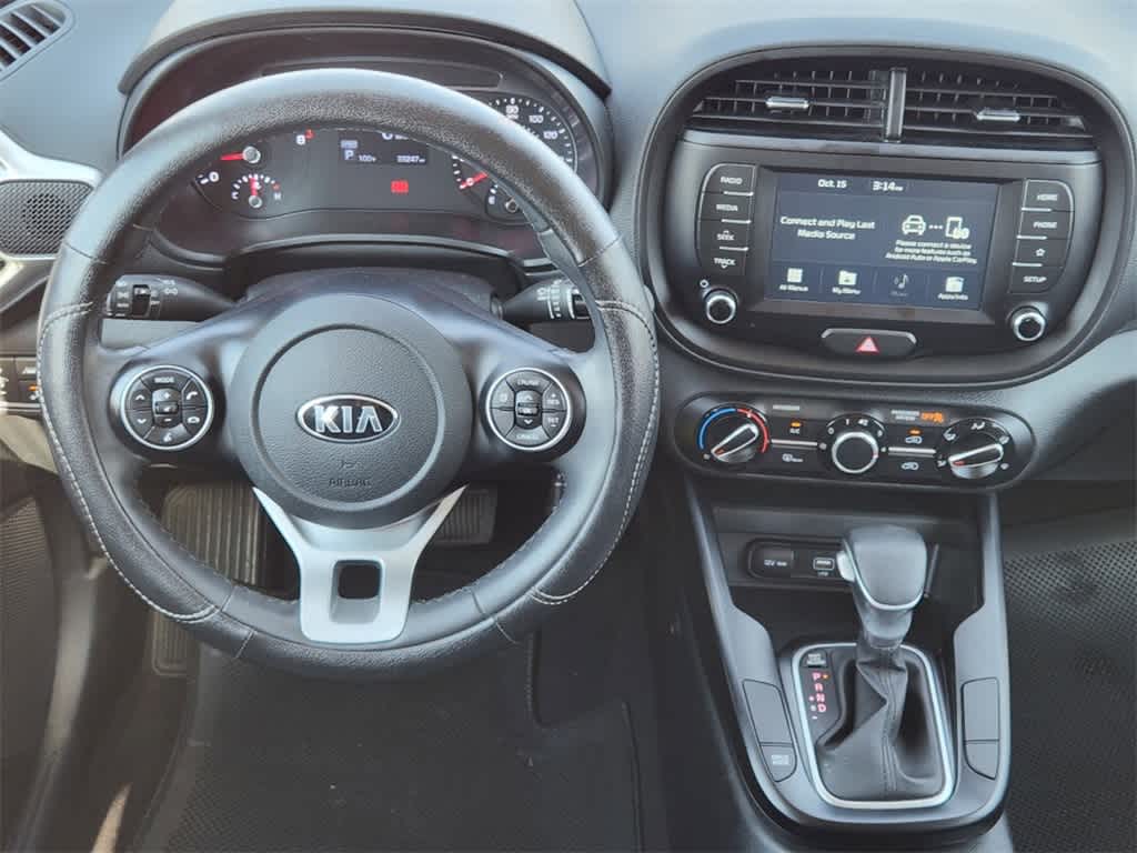 2021 Kia Soul X-Line 25