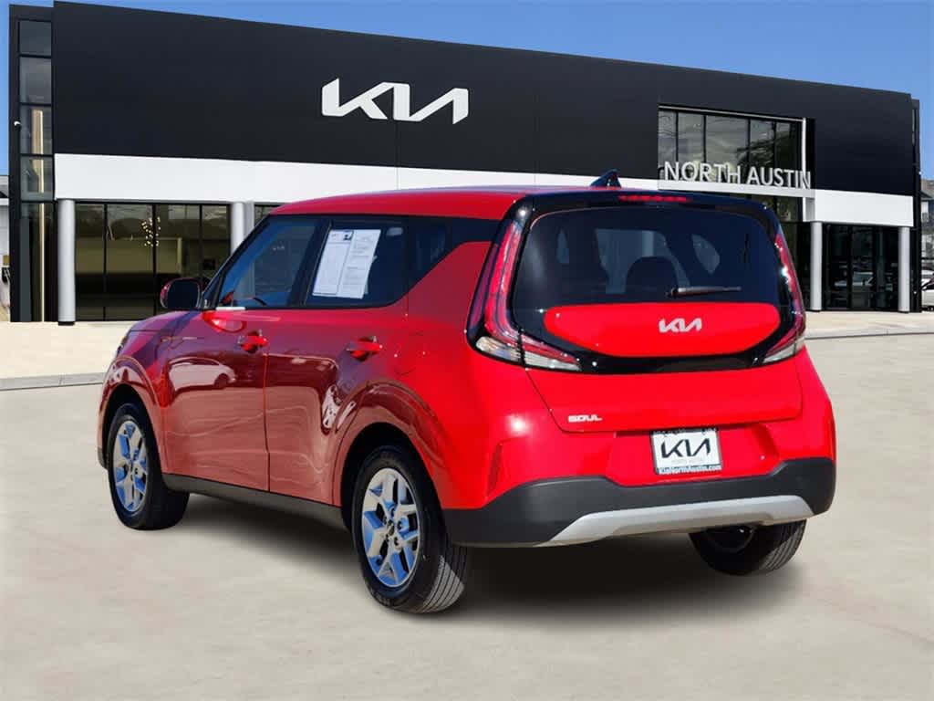 2024 Kia Soul LX 5