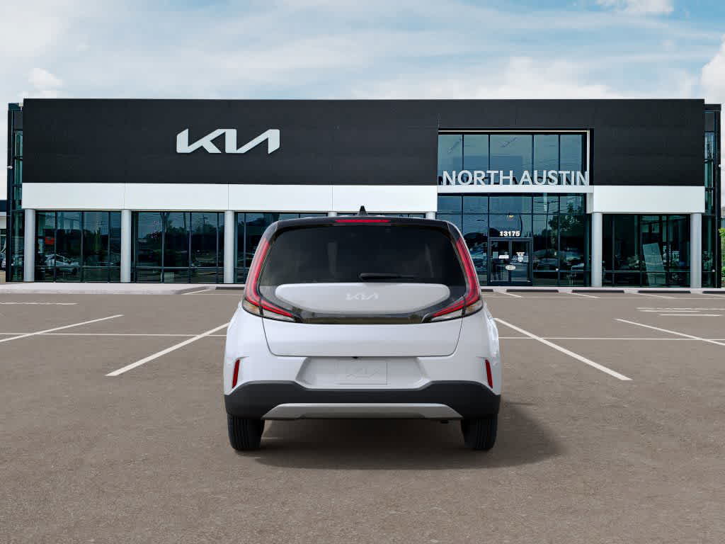 2025 Kia Soul LX 5