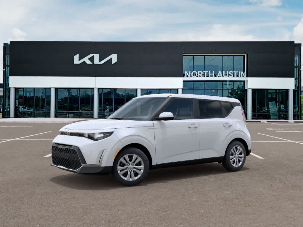 2025 Kia Soul LX 3